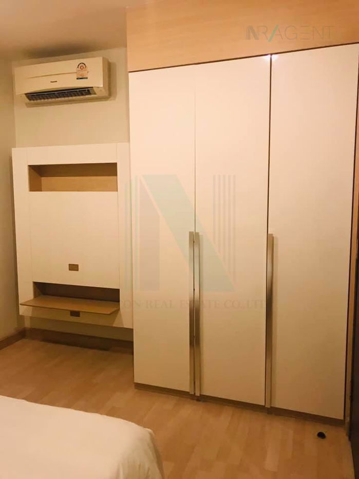 picture 🚩 For Rent Condo RHYTHM  RATCHADA Building B, Floor 12A,1 bed room, Room size 36.00 sqm - 8/8
