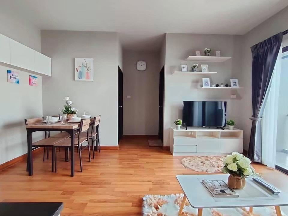 picture 📌 Condo for Sale – Lamour Condo, Lam Luk Ka – Khlong 2 💰 Only 1.99 MB (Transfer fee 50/50) 📌 - 4/10