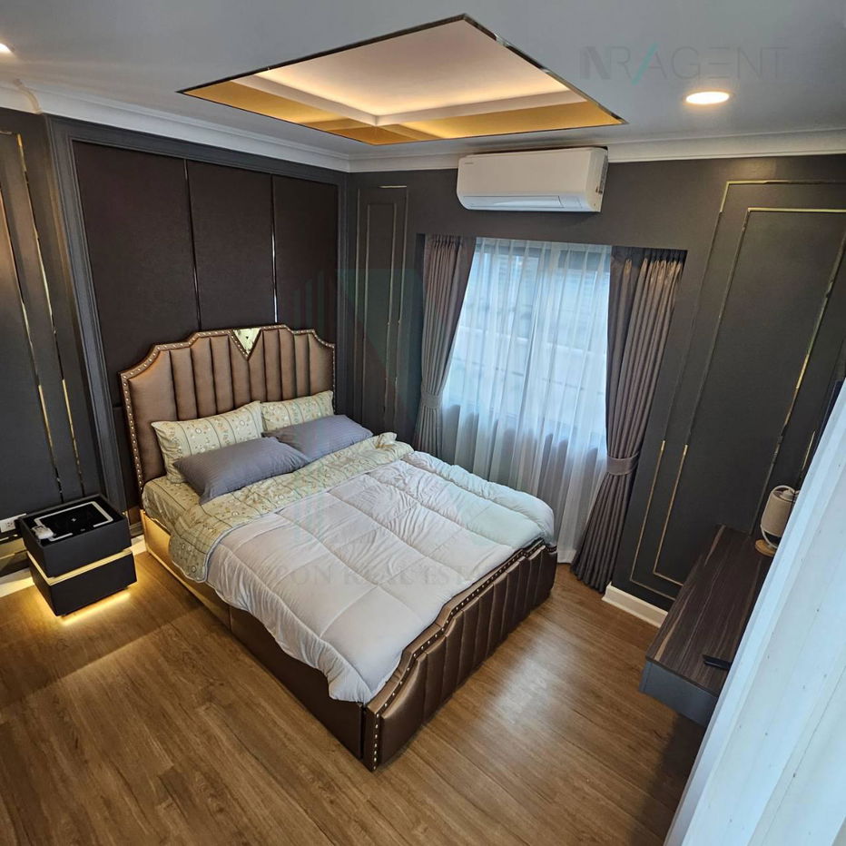 รูป 📌 ให้เช่าบ้านเดี่ยว 2 ชั้น เซนโทร บางนา 4 ห้องนอน 5 ห้องน้ำ - รูปที่ 8/8