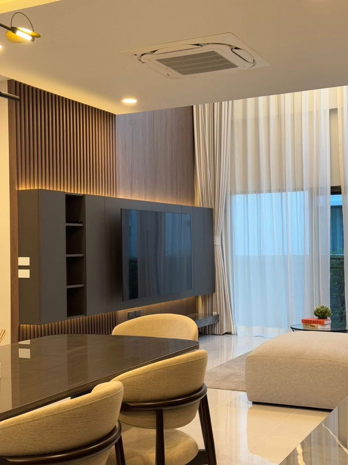 รูป P0104 บ้านเดี่ยวให้เช่า The City บางนา - รูปที่ 3/15
