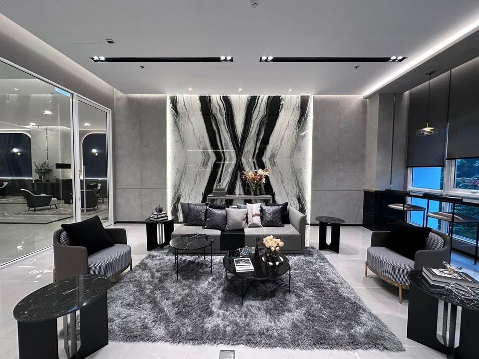 รูป ✨Condo for Rent : Supalai Premier Si Phraya - Samyan ( MRT Samyan) AP-02 ( line : @condo91 ) - รูปที่ 8/8
