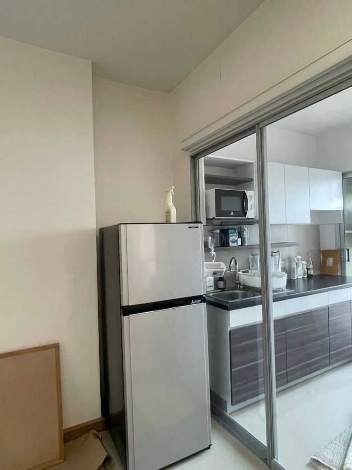 picture For Rent Supalai Veranda Ratchavipha - Prachachuen, ready to move in, near MRT - 10/11