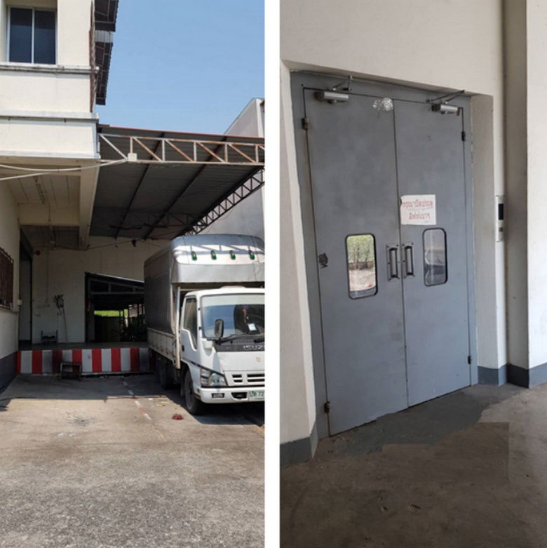 รูป Call :  086-318-1186 ขายอาคารสำนักงาน 6 ชั้น พร้อมโรงงาน คลังสินค้า 200 ตร.วา ซอยลาดพร้าว 80 แยก 26 เขตวังทองหลาง ใกล้รถไฟฟ้าสีเหลือง ลาดพร้าว 71 - รูปที่ 2/13