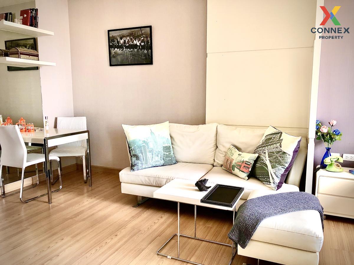 picture FOR RENT condo , Urbano Absolute Sathorn - Taksin , BTS-Krung Thon Buri , Khlong Ton Sai , Khlong San , Bangkok , CX-33058 ✅ Live chat with us ADD LINE @connexproperty ✅  - 1/7