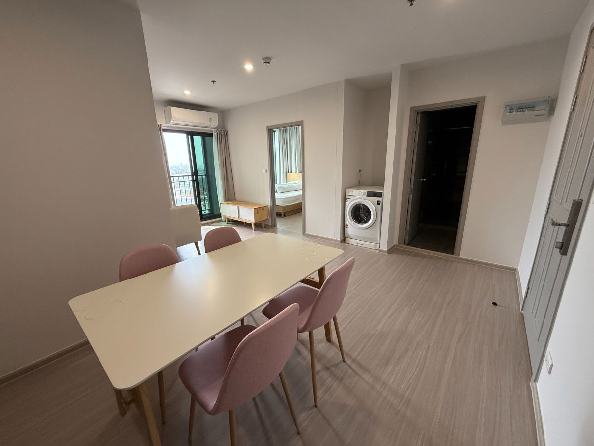 picture Condo for Rent- 📣 The ParkLand Phetkasem 56 📌 Near MRT  - 13/27