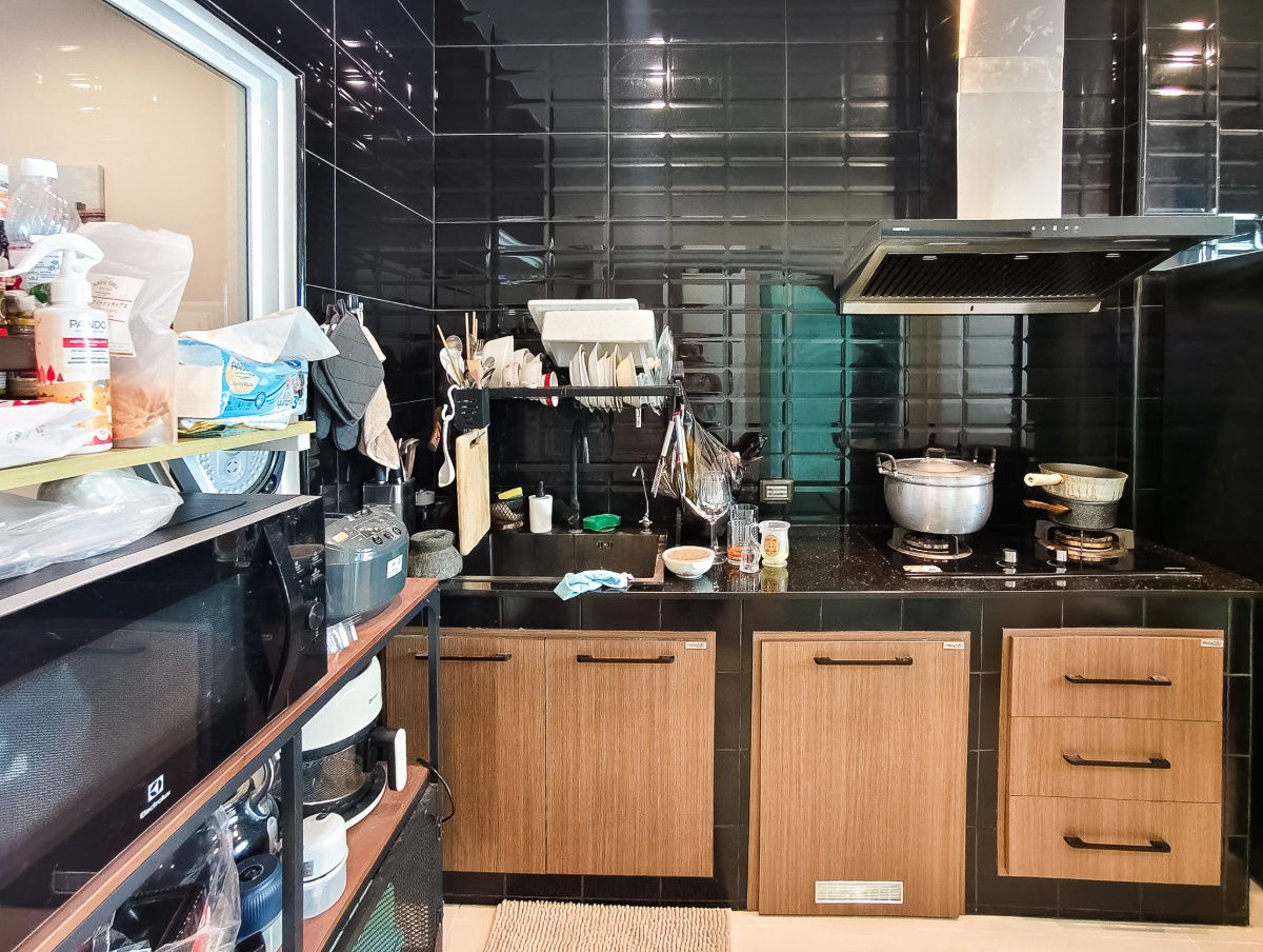 รูป 🏡 ทาวน์โฮม 2 ชั้น "ศุภาลัย เบลล่า เวสต์เกต บางใหญ่" เพียง 2.99 ล้าน ทำเลดี พร้อมอยู่ เดินทางง่าย ใกล้ MRT สถานีสามแยกบางใหญ่ เพียง 8 นาที - รูปที่ 13/23