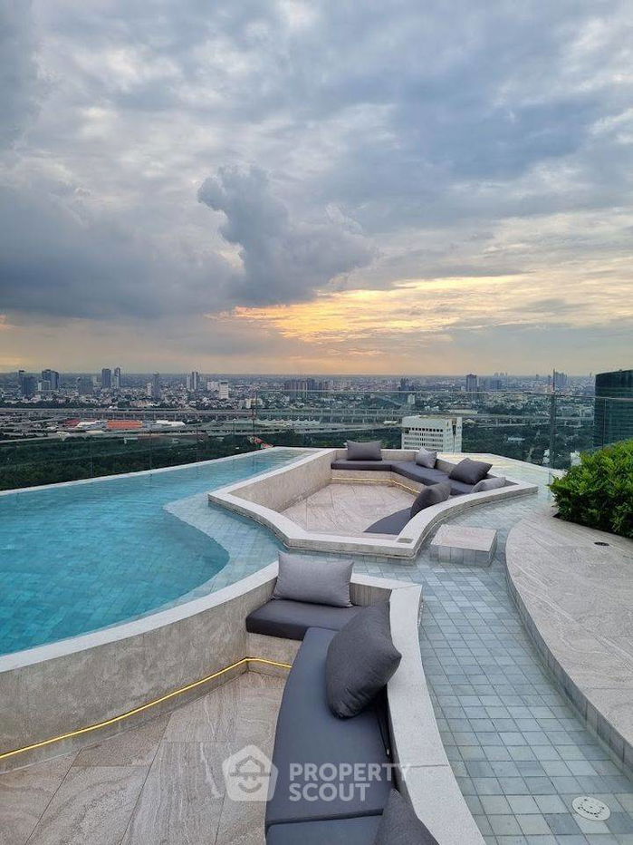 picture 1-BR Condo at Life Ladprao Valley near BTS Ha Yaek Lat Phrao (ID 1521537) - 8/10