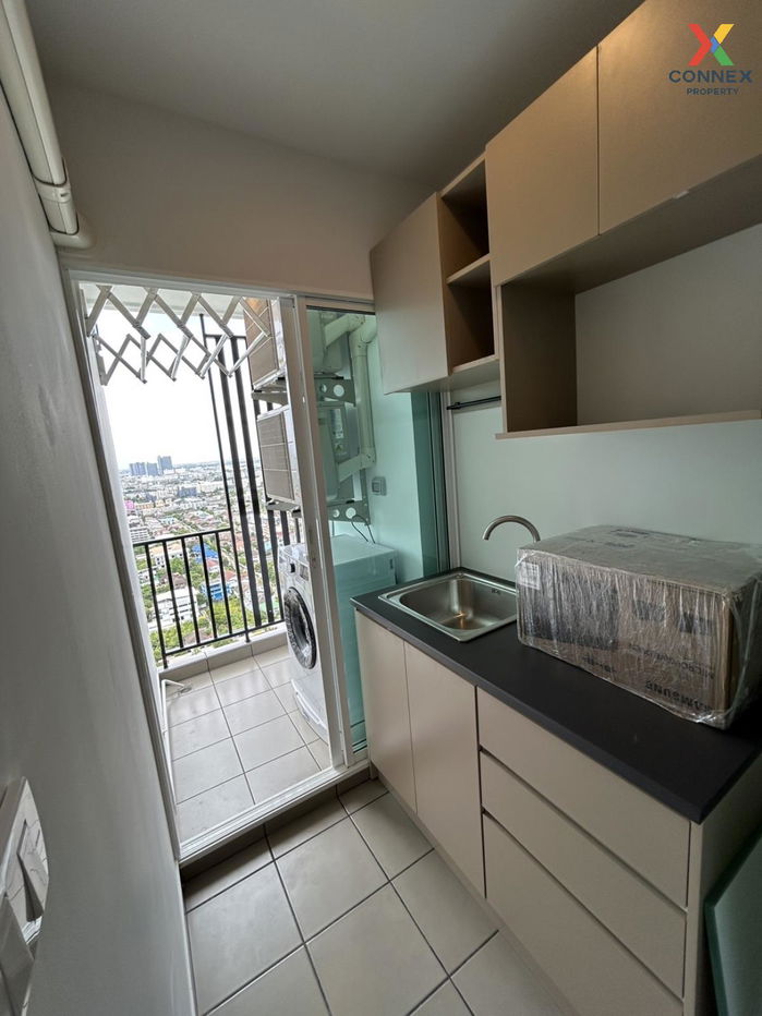 picture For Rent Condo , Regent Home Bangna (New Project) , Bang Na , Bang Na , Bangkok , CX-125296 ✅ Live chat with us ADD LINE @connexproperty ✅  - 5/7