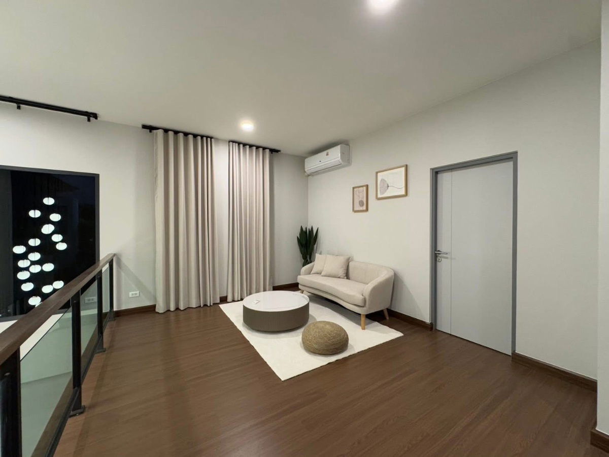 รูป P0104 บ้านเดี่ยวให้เช่า The City บางนา - รูปที่ 7/15