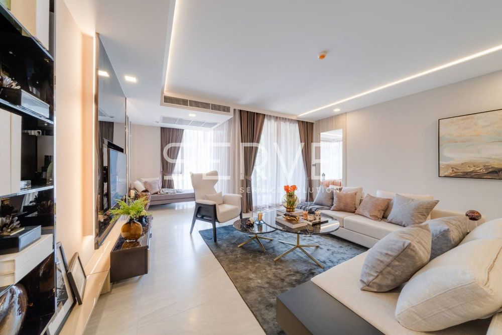 picture 3 Bed Unit For Rent Good Location Close To BTS Phrom Phong-FYNN Sukhumvit 31 - 4/9