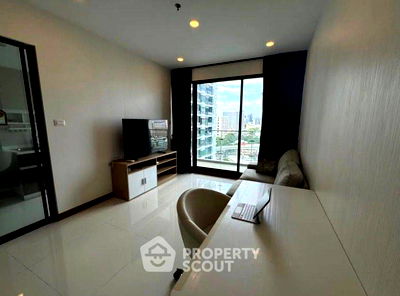Condos for rent Assumption Convent Silom School : 2-BR Condo at Supalai Premier Charoen Nakhon near BTS Krung Thon Buri (ID 2217503)