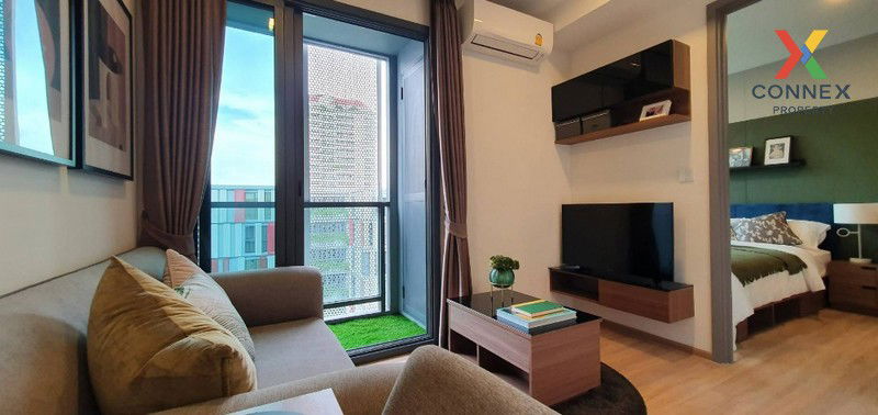 picture FOR RENT condo , Taka Haus , Duplex , nice view , BTS-Ekkamai , Khlong Tan Nuea , Watthana , Bangkok , CX-01118 ✅ Live chat with us ADD LINE @connexproperty ✅  - 2/12
