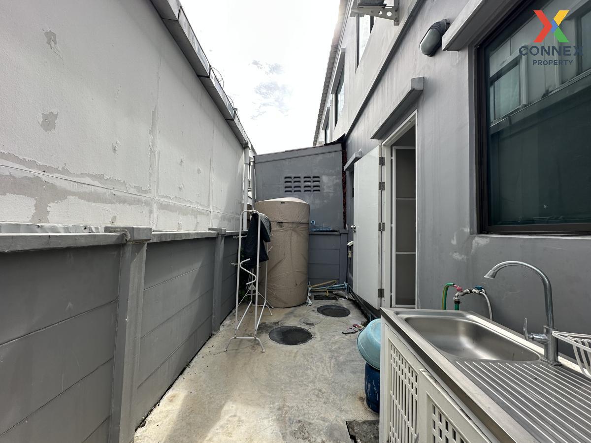 รูป ขายทาวน์เฮ้าส์/ทาวน์โฮม  พลีโน่ ราชพฤกษ์ MRT-บางรักน้อยท่าอิฐ บางกร่าง เมืองนนทบุรี นนทบุรี CX-125453 ✅ ทักไลน์ @connexproperty ตอบทันที ทีมงานมืออาชีพ ✅  - รูปที่ 6/9