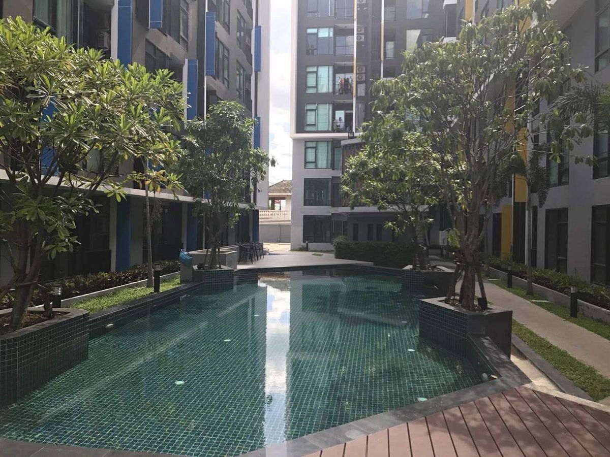 รูป 🏢 ขายคอนโด : Fresh Bangsue (เฟรช บางซื่อ)   รหัสทรัพย์ | 📌LNP-C8505  - รูปที่ 9/9