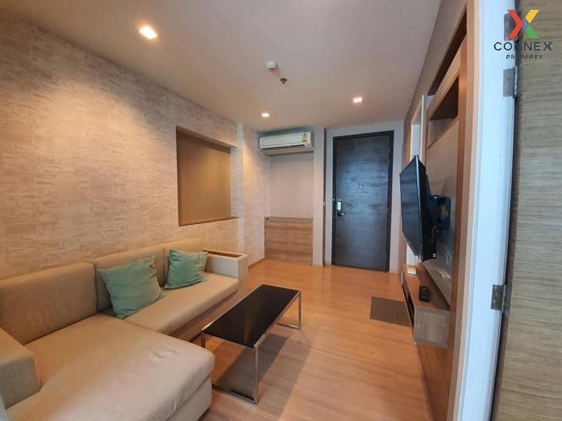 รูป 🔥🔥🔥 เช่าคอนโด  ริทึ่ม พหล - อารีย์ BTS-สะพานควาย สามเสนใน เขต พญาไท กรุงเทพ CX-50089 ✅ ทักไลน์ @connexproperty ตอบทันที ทีมงานมืออาชีพ ✅ 🔥🔥🔥 - รูปที่ 6/11