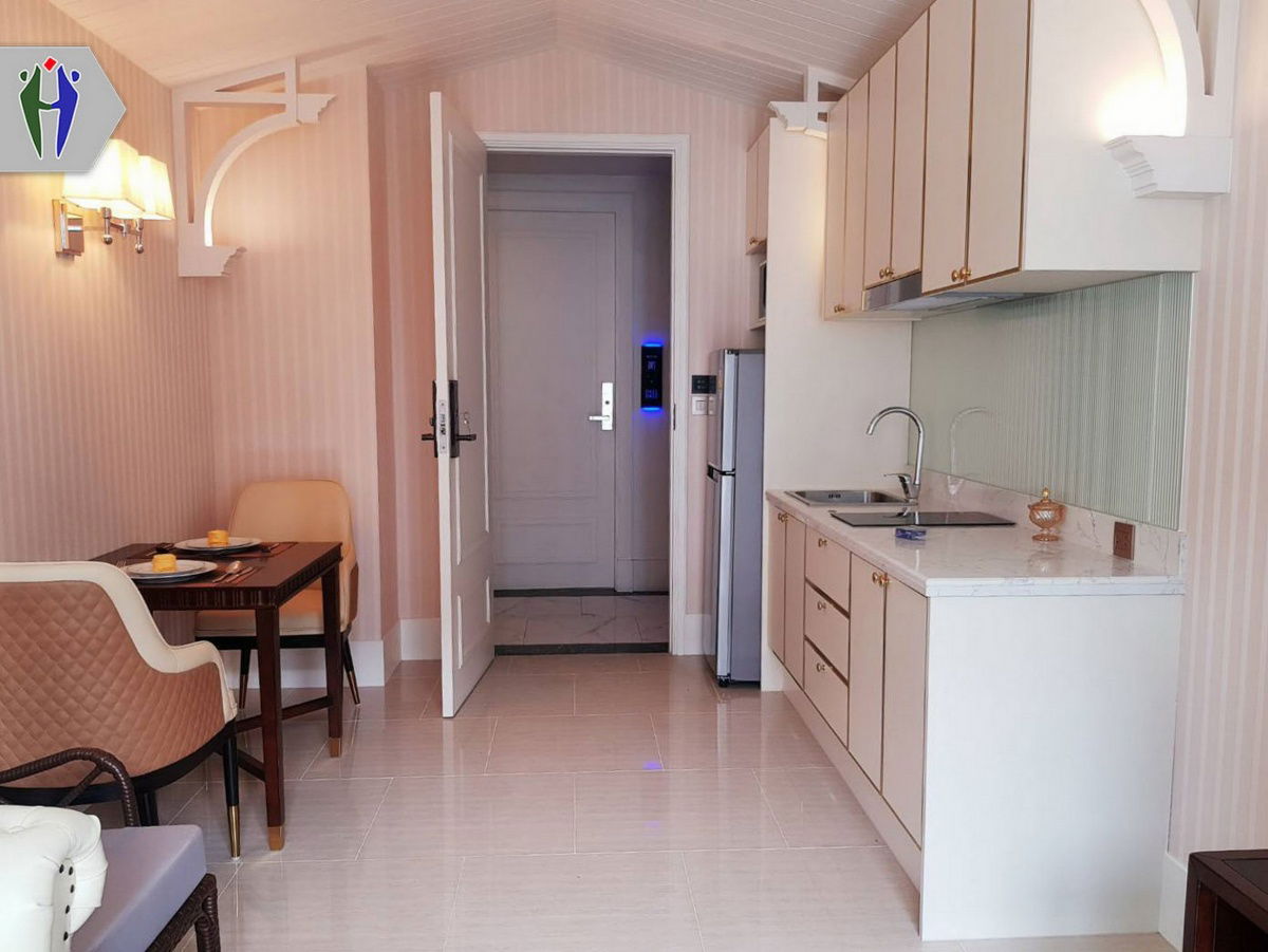 picture Grand Florida Pattaya Condo NaJomtien for rent 1 bed room - 3/10