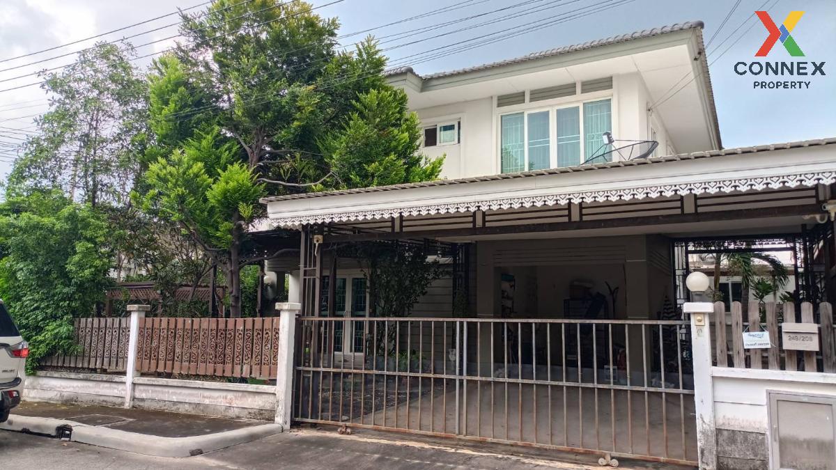 รูป ขายบ้าน  บ้านคุณาภัทร 6 ห้องมุม พิมลราช บางบัวทอง นนทบุรี CX-126322 ✅ ทักไลน์ @connexproperty ตอบทันที ทีมงานมืออาชีพ ✅  - รูปที่ 2/11