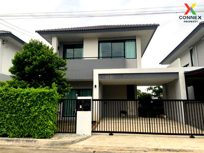 Houses for rent : For Rent House , Atoll Wongwaen - Lamlukka , BTS-Khu Khot , Lat Sawai , Lam Luk Ka , Pathum Thani , CX-126206 ✅ Live chat with us ADD LINE @connexproperty ✅ 
