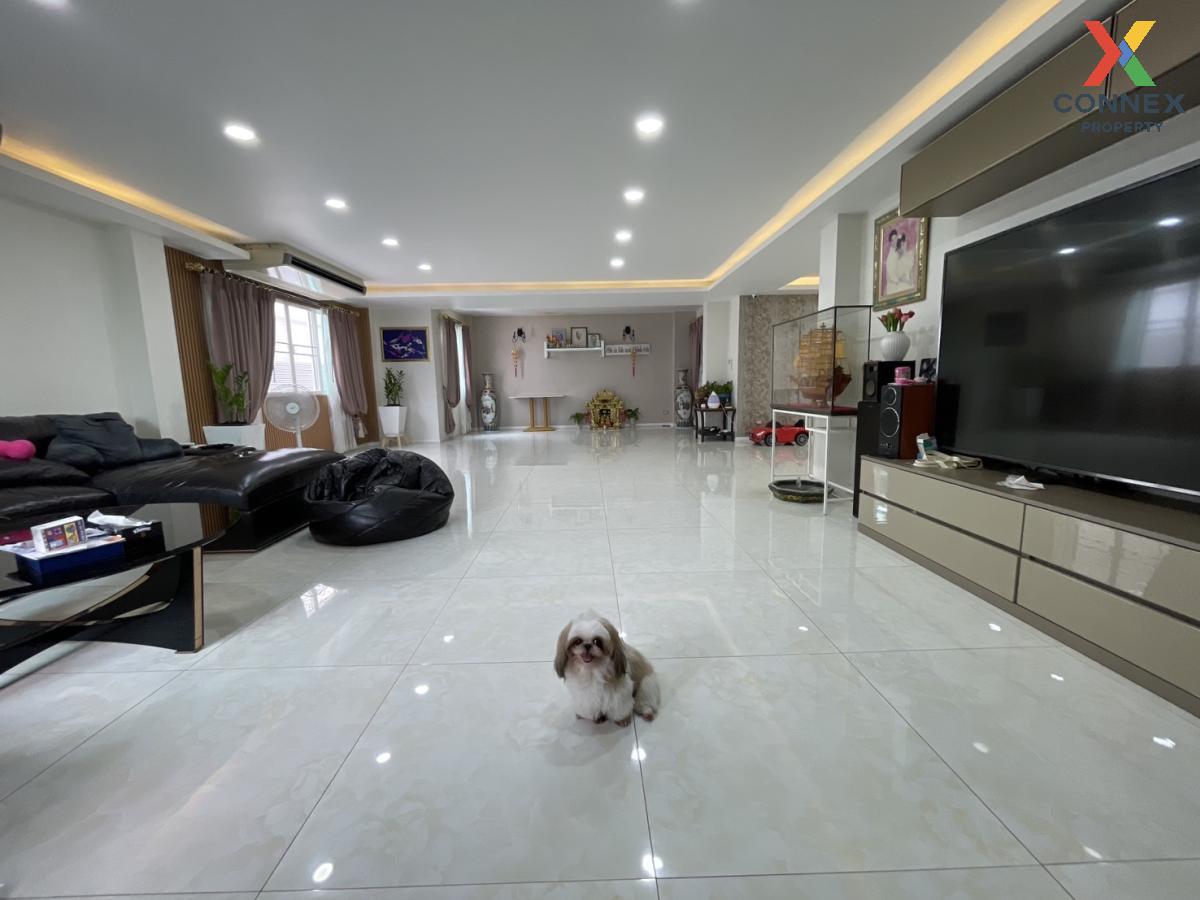 picture For Sale House , Baan Preecha Suwinthawong , Saen Saep , Min Buri , Bangkok , CX-125672 ✅ Live chat with us ADD LINE @connexproperty ✅  - 4/12