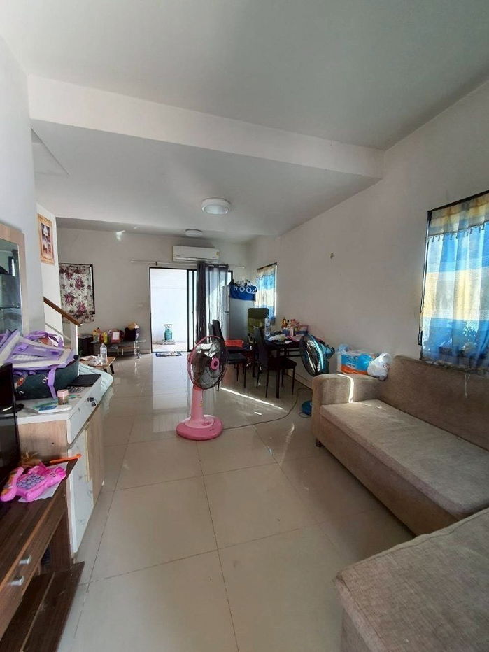 รูป 🏡 #ให้เช่าTownhomeTheConnect43 Wongwaen - Ramintra 2 #Petfriendly 🔸️ทาวน์โฮมส์สไตล์โมเดิร์น 2 ชั้น - รูปที่ 8/20