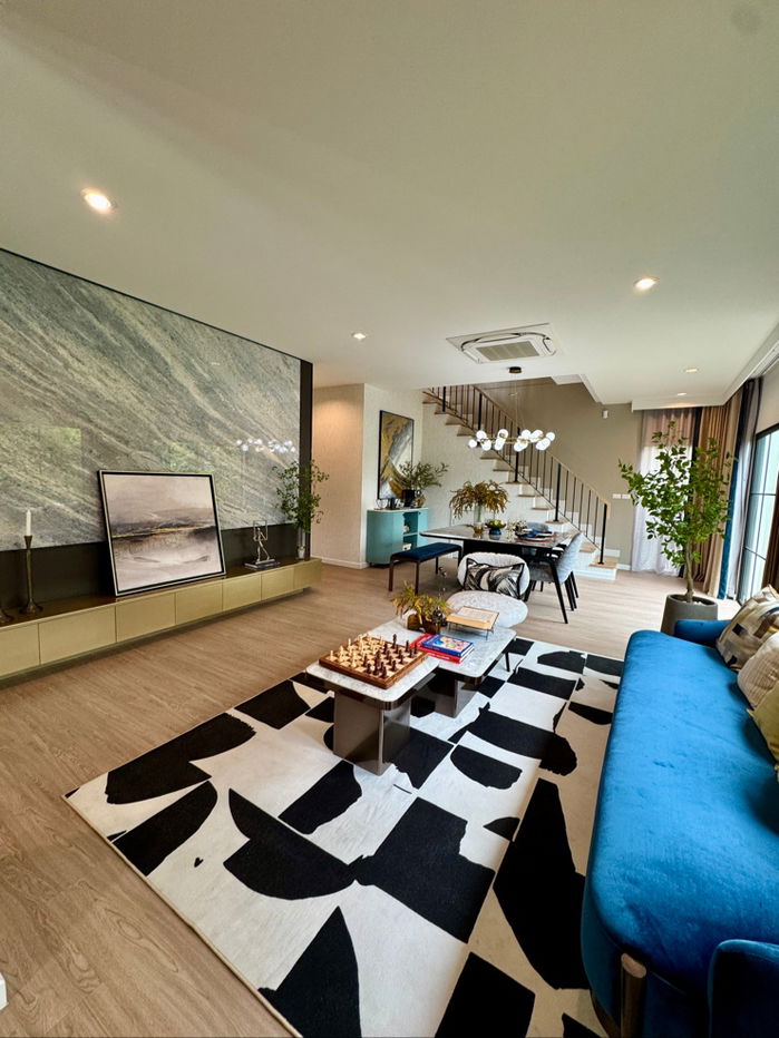 picture New House Rangsit Saransiri Rangsit2 - 5/15