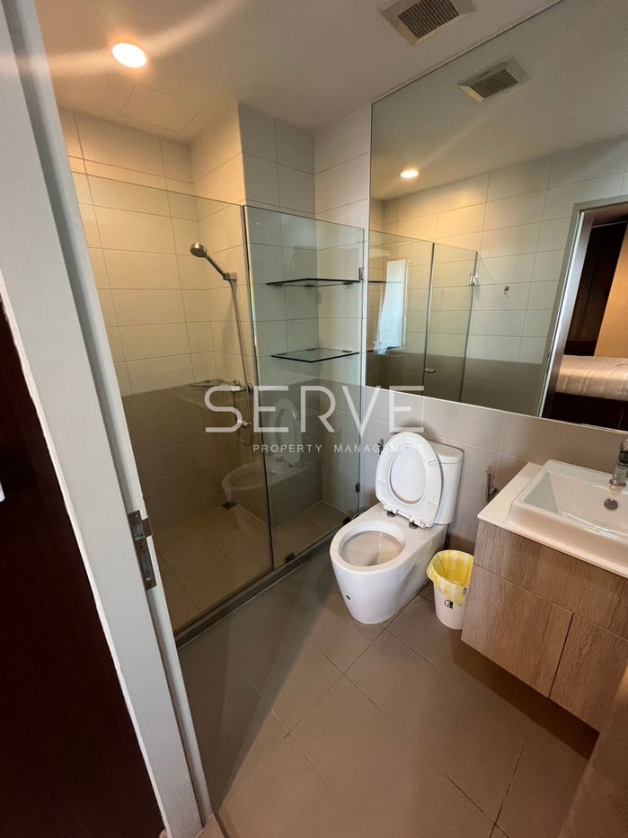 รูป 1 Bed 1 Bath Nice Room Good Location BTS Ratchathewi 300 m. & BTS Phaya Thai 700 m. / For Rent-Ideo Q Ratchathewi - รูปที่ 1/7