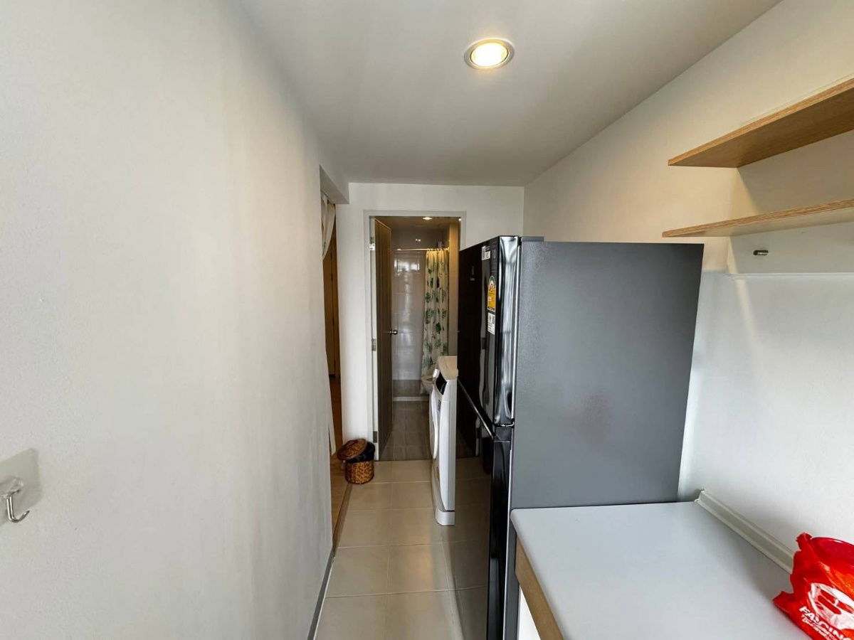 รูป ให้เช่า 𝗦𝗘𝗡𝗔 𝗞𝗶𝘁𝗵 𝗠𝗥𝗧 บางแค 🏡 𝟴,𝟬𝟬𝟬 มีเครื่องซักผ้า พร้อมอยู่‼️#ตอบแชทไว 🔥🔥 รหัส C188  - รูปที่ 5/10