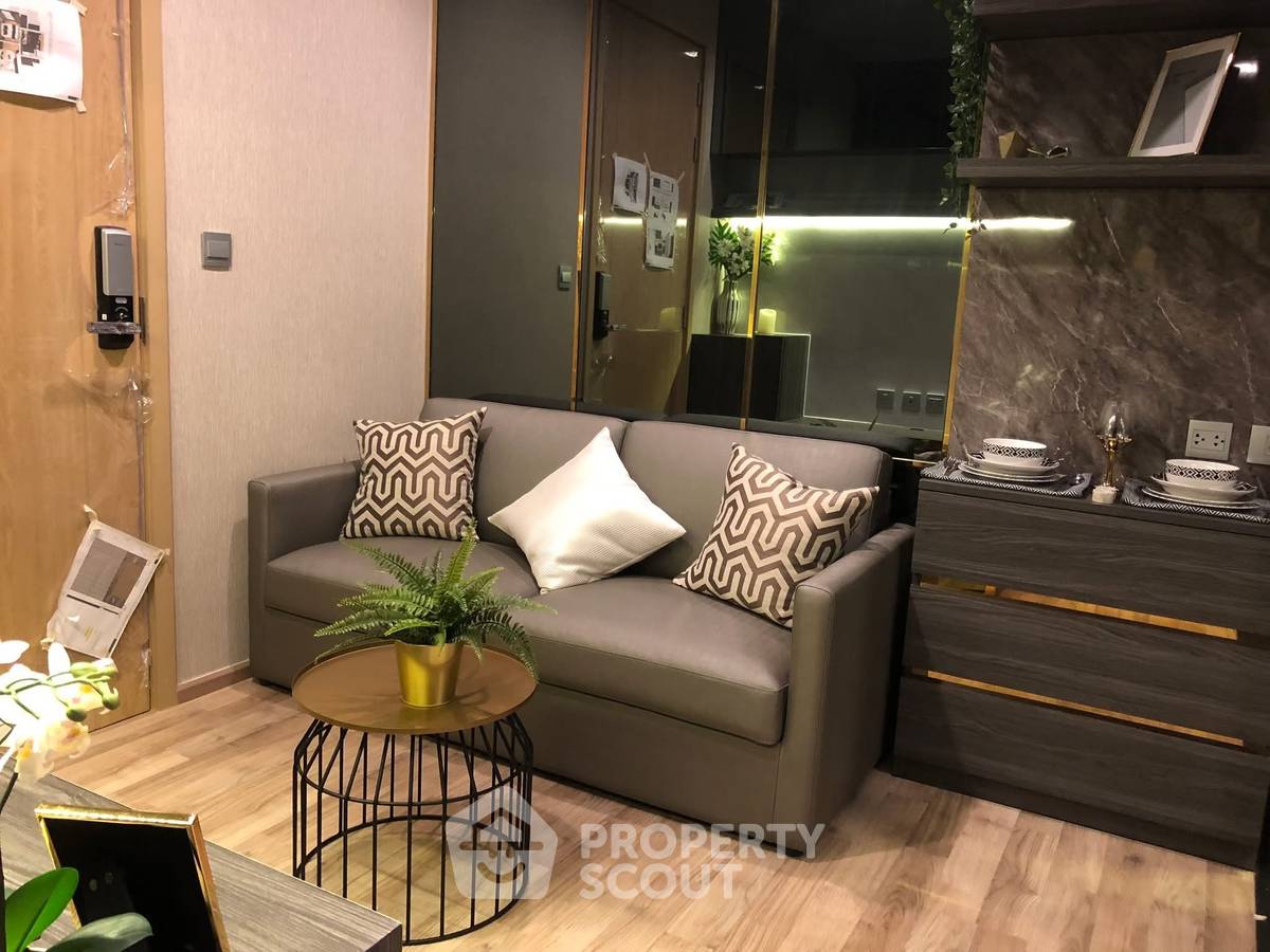 picture 1-BR Condo at The Line Jatujak - Mochit near BTS Mo Chit (ID 2203163) - 1/4