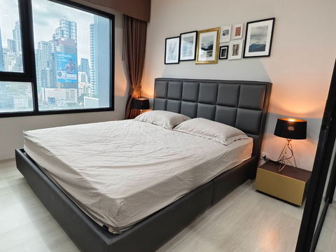 Life Pinklao ห้องสวย ราคาดี สอบถามเพิ่มเติมได้ที่ Line @condorental