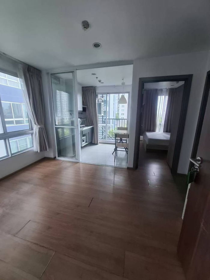 รูป  Condo for rent : The Base Sukhumvit 77 ((BTS Onnut )) MK-02  line @livingbkk - รูปที่ 3/6