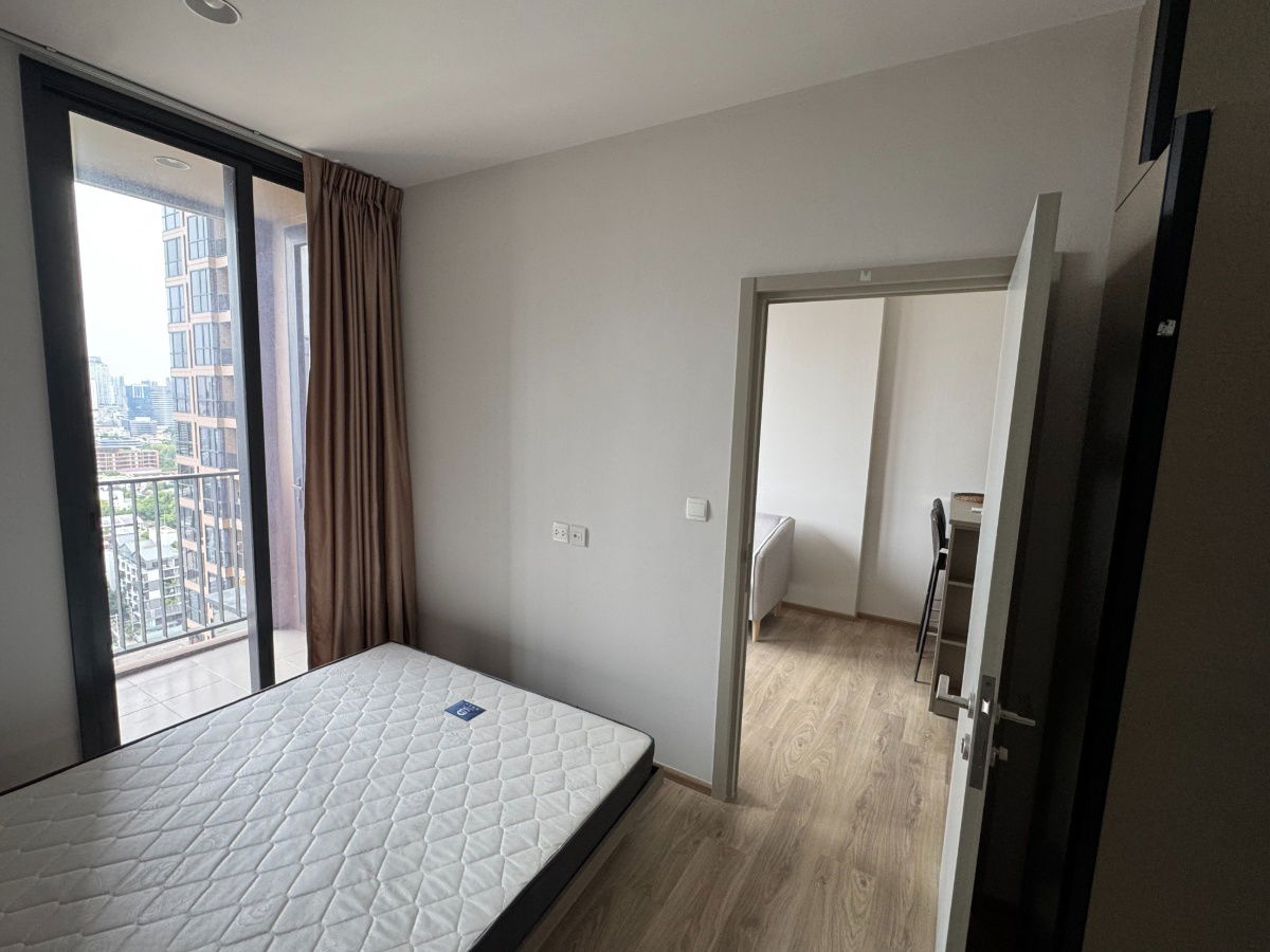 รูป OKA HAUS Sukhumvit 36 | ราคา 18,000 บาท | ห้องสวย ห้องใหม่ เฟอร์นิเจอร์ครบ พร้อมเข้าอยู่ด่วน!! - รูปที่ 4/6