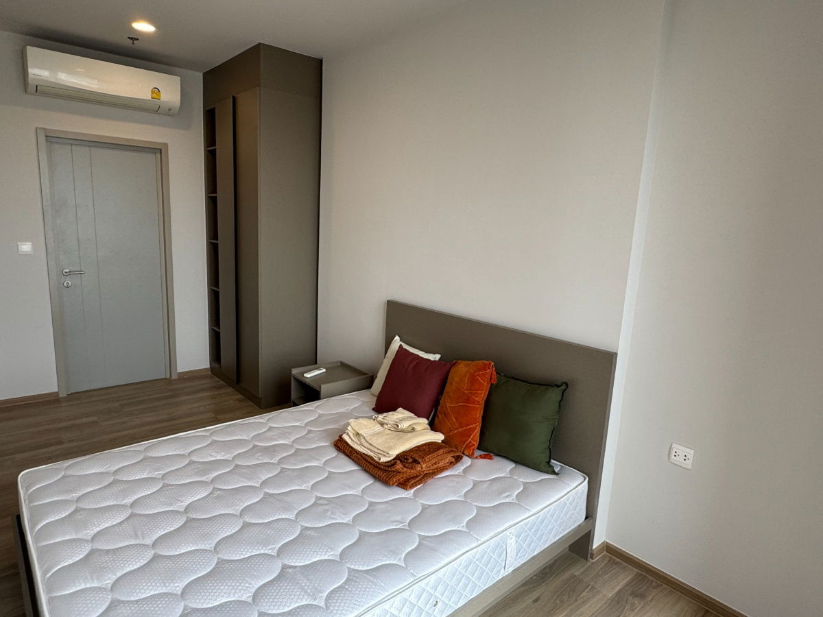 picture OKA HAUS Sukhumvit 36 | Price 18,000 baht | Beautiful room, new room, fully furnished, ready to move in - 3/8