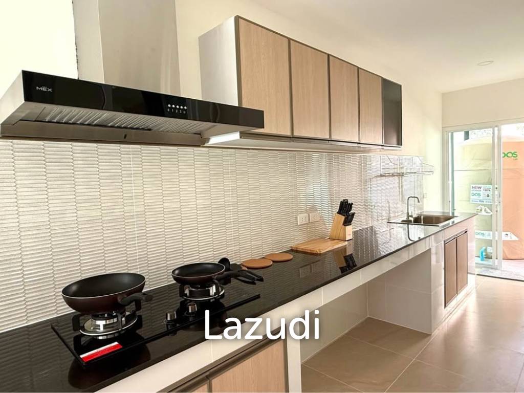 รูป 4-Bedroom House For Rent Near BISP In Koh Kaew - รูปที่ 7/17
