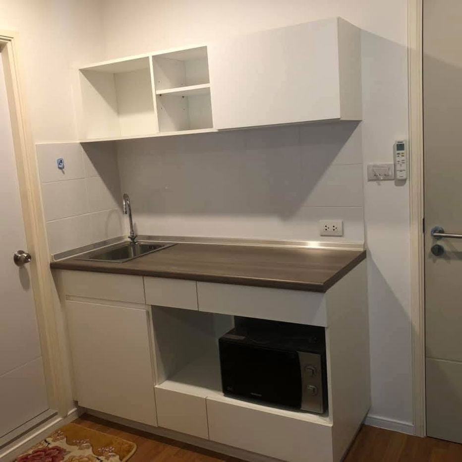 รูป For Rent🌟 Lumpini Place Bangna Km.3 🌟พร้อมเข้าอยู่ 1 สิงหานี้ #AS-771 - รูปที่ 10/12