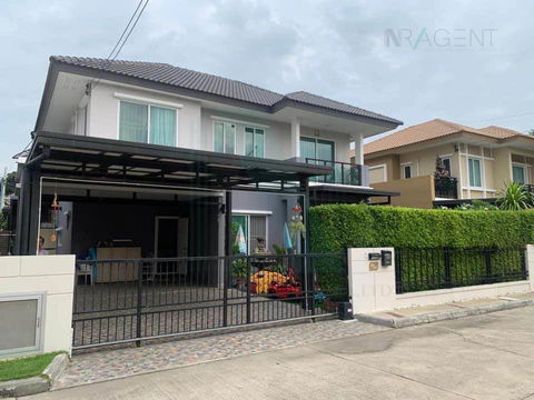 🎉 For Rent 2-story House THE PLANT PINKLAO-KANJANA 3 bedroom 3 bathroom