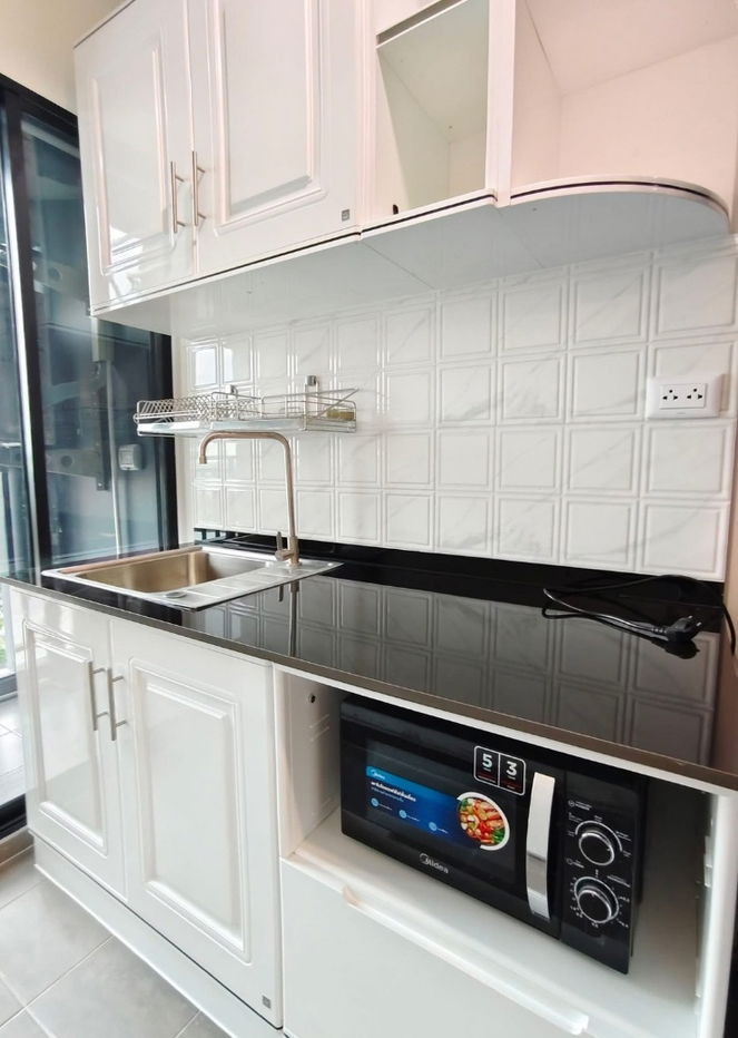 รูป 📌 ปล่อยเช่าคอนโด Terra Residence 1
(คอนโดใหม่ติดรั้ว ม. ธรรมศาสตร์ รังสิต) - รูปที่ 11/13