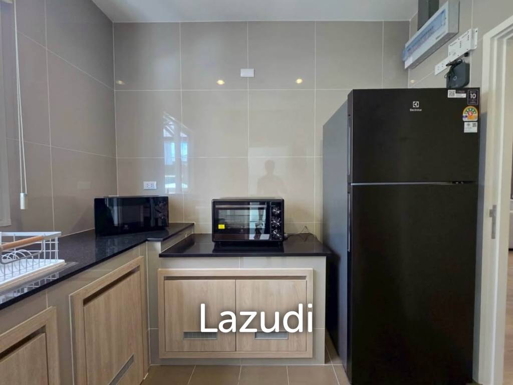 รูป 4-Bedroom House For Rent Near BISP In Koh Kaew - รูปที่ 6/17