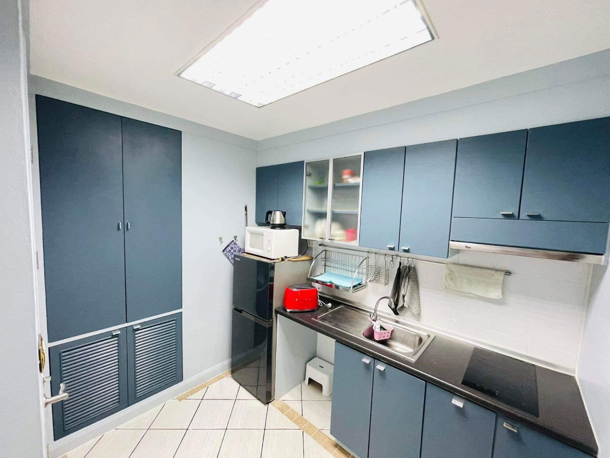 picture #S4145 For Rent Baan Siri Sathorn - 4/10
