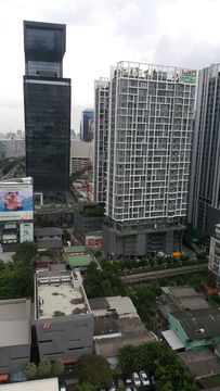 Ready to move in "Rhythm Asoke 2" Hi-Rise View Fully Furnished