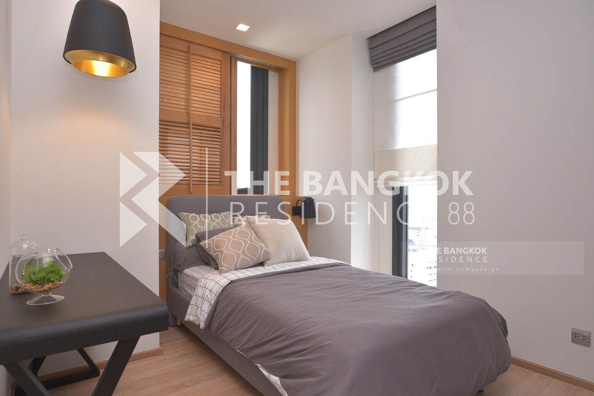 รูป ด่วนๆห้องว่าง 31กค68 สวยครบ The Line Phahol Pradipat 2B1B 51.8sqm. เพียง 35K/Month เท่านั้น - รูปที่ 5/5