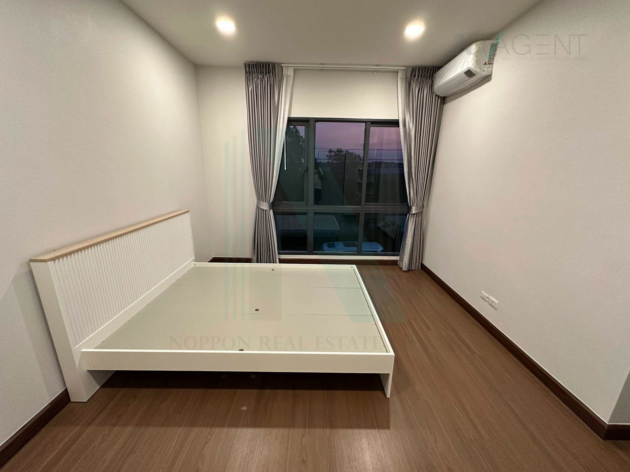 picture 🔺 For Rent 2-story House THE CITY BANGNA 4 bedroom 5 bathroom - 7/8