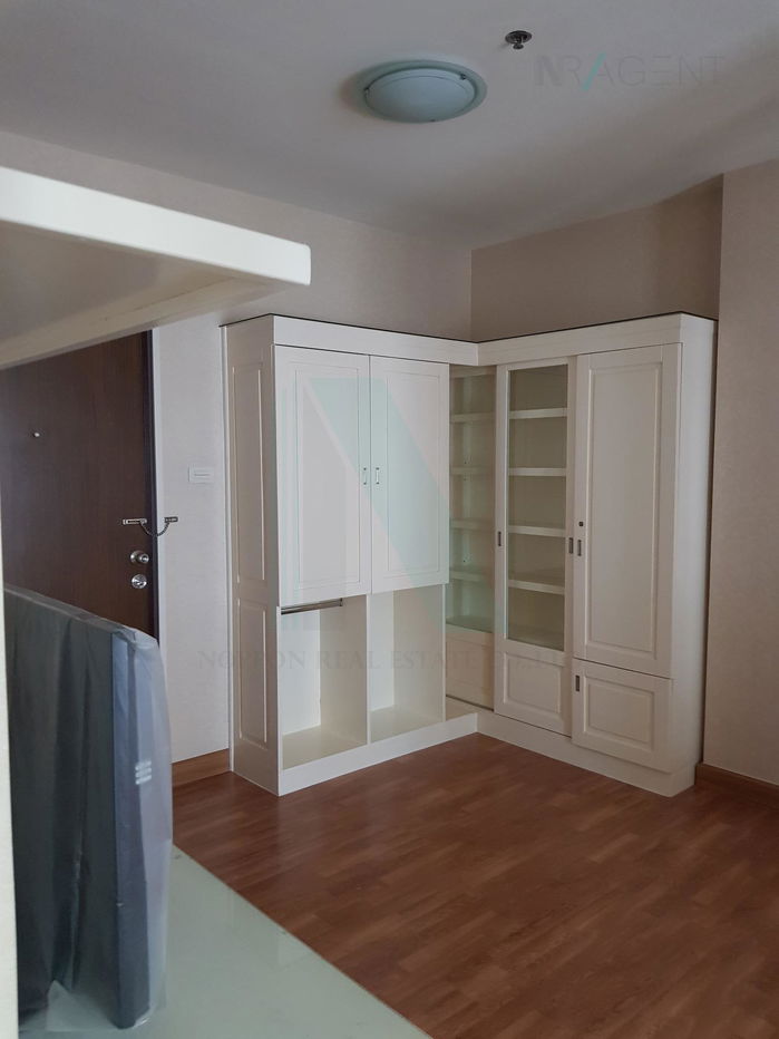 picture 🎉 For Sell Condo IVY RIVER Building 1, Floor 10,Studio, Room size 30 sqm - 7/8