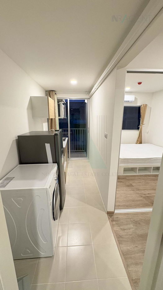 picture For Rent Condo SENA KITH SRINAKARIN-SRIDAN Building C, Floor 8,1 bed room, Room size 26 sqm - 7/8