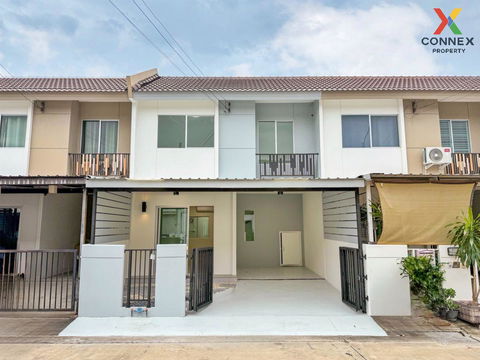 ขายทาวน์เฮ้าส์/ทาวน์โฮม  บ้านพฤกษา 112 สถานีรถไฟฟ้าคลองบางไผ่-บางใหญ่  MRT-คลองบางไผ่ บางแม่นาง บางใหญ่ นนทบุรี CX-125781 ✅ ทักไลน์ @connexproperty ตอบทันที ทีมงานมืออาชีพ ✅ 