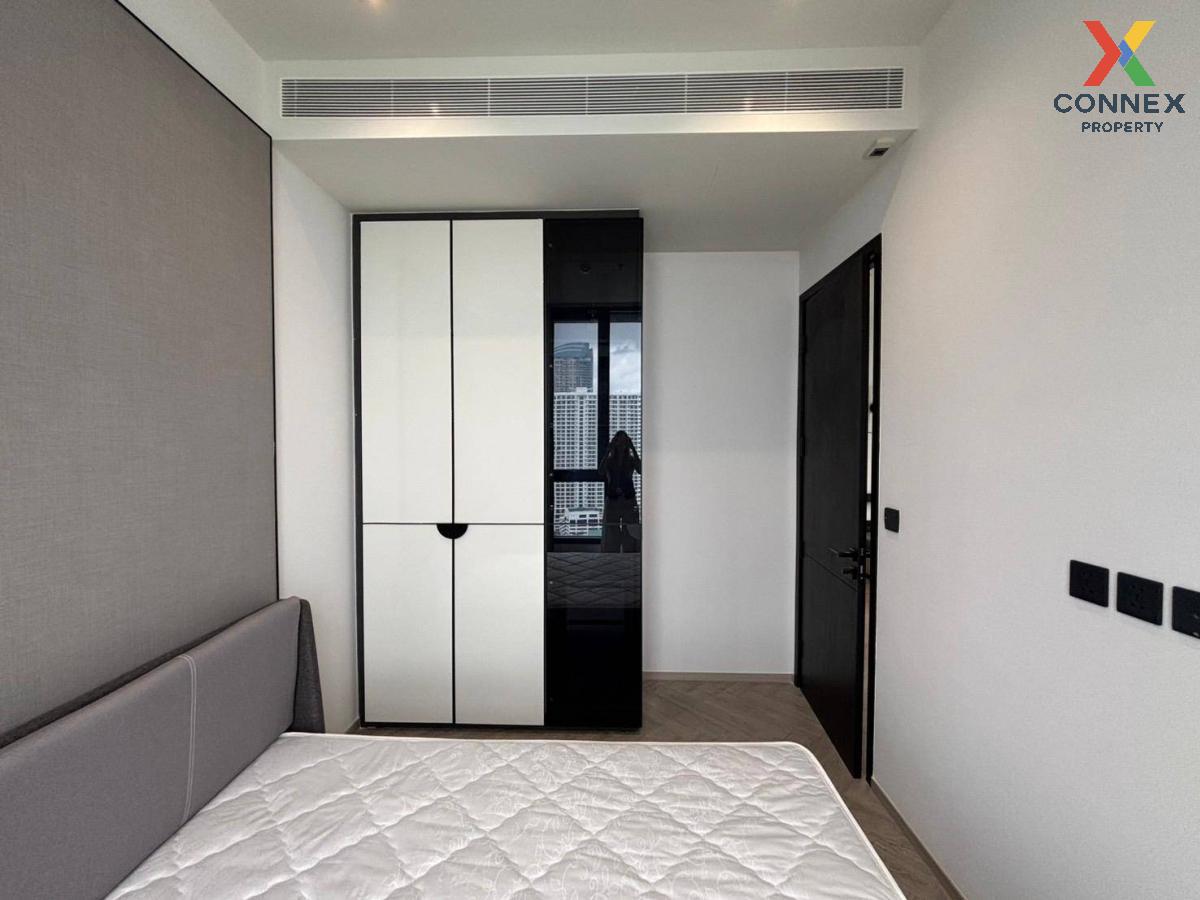 picture For Rent Condo , Chapter Charoennakhorn-Riverside , BTS-Krung Thon Buri , Bang Lamphu Lang , Khlong San , Bangkok , CX-125741 ✅ Live chat with us ADD LINE @connexproperty ✅  - 4/5