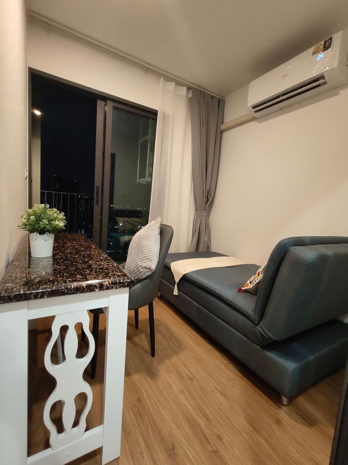 picture Condo for Rent : The Livin Ramkhamhaeng  Schedule a viewing 👉 Line: @propertyfinder  - 8/11