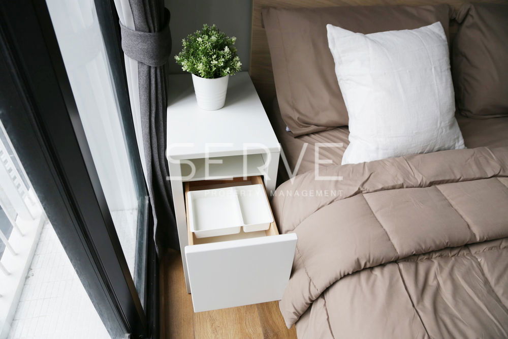รูป Nice Room Studio High Fl 25+ with City view (North side) Close to BTS Phrom Phong / Condo for Rent-Park 24 - รูปที่ 4/12
