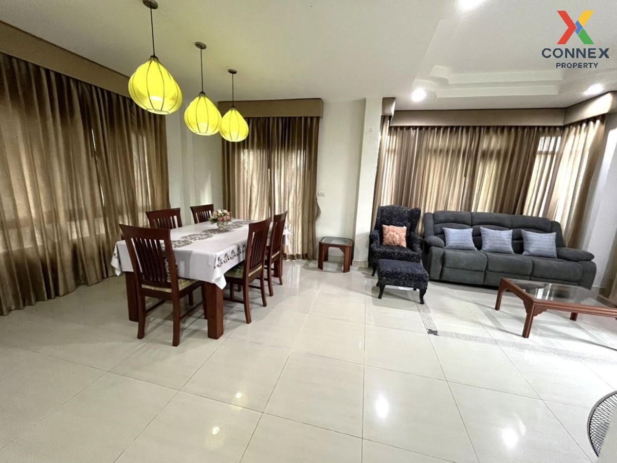 รูป เช่าบ้าน  สราญสิริ รามอินทรา 2 MRT-วงแหวนตะวันออก บางชัน เขต คลองสามวา กรุงเทพ CX-125827 ✅ ทักไลน์ @connexproperty ตอบทันที ทีมงานมืออาชีพ ✅  - รูปที่ 3/12