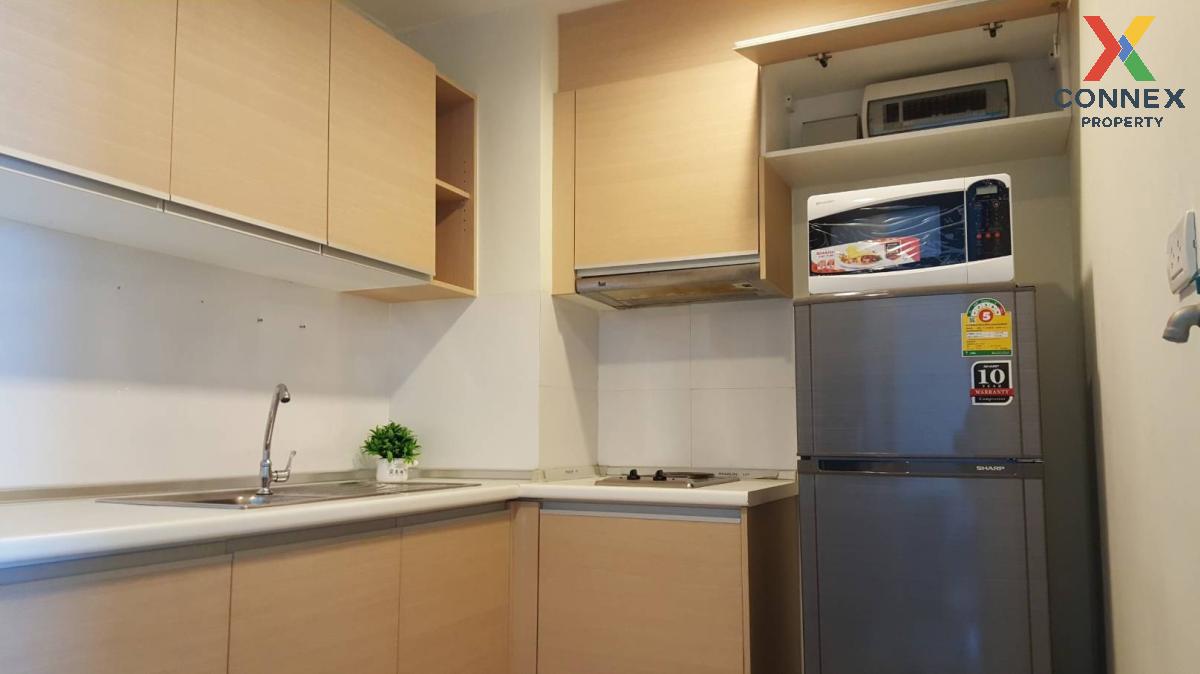 picture FOR RENT condo , Rhythm Ratchada , MRT-Ratchadaphisek , Sam Saen Nok , Huai Khwang , Bangkok , CX-42695 ✅ Live chat with us ADD LINE @connexproperty ✅  - 4/9