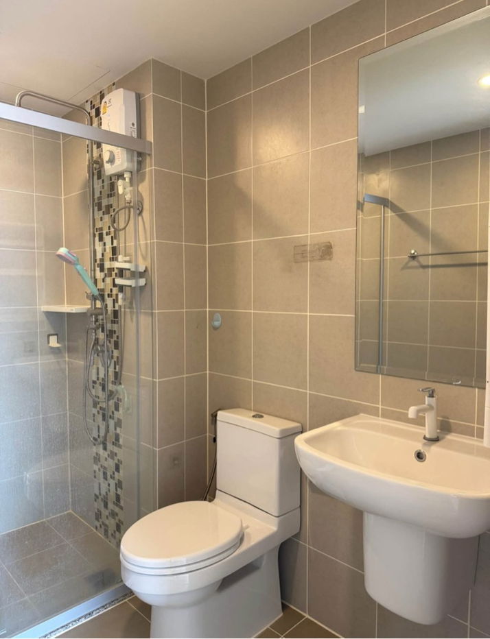 picture #Z1538 Condo for rent Supalai Loft Yaek Fai Chai Station - 13/14